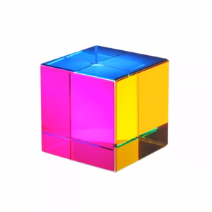 Valguse murdumise kuubik