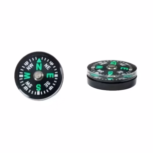 "Mini kompass geograafia-, loodus- ja füüsikatundideks, kaasaskantav ja täpne navigeerimisvahend matkamiseks ja teaduslikeks katseteks"