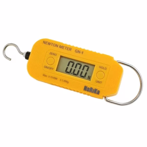 NaRiKa digitaalne dünamomeeter NEWTON METER GN-1, täpne jõumõõtja