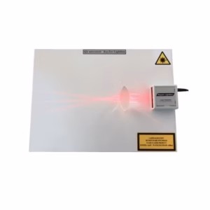 RayZer Lightbox – laserkiirtega optika õppevahend alusplaadil