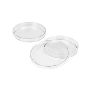 Plastist Petri tassid (steriilsed, 90 mm), 25 tk