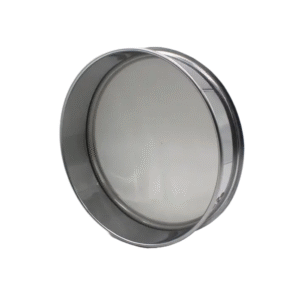 Kvaliteetne 304 roostevabast terasest sõel 1 mm avaga, sobib mulla, liiva ja pulbrite täpseks eraldamiseks. Ideaalne laborisse, aiandusse ja teadusõppeks. Korrosioonikindel, turvaline ja pikaealine – Teaduslaeka testitud tööriist teaduskatseteks ja avastamiseks.