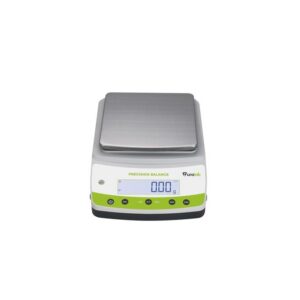 DuraLab DP-1002 täppiskaal – töökindel ja täpne laborikaal 1000 g kaaluvõime ja 0,01 g lugemistäpsusega. Sobib teadus-, tööstus- ja õppelaboritesse, kus on vaja usaldusväärseid ja korduvaid tulemusi. Lihtne kasutada, kalibreeritav ning varustatud kvaliteetse anduri ja selge LCD-ekraaniga.
